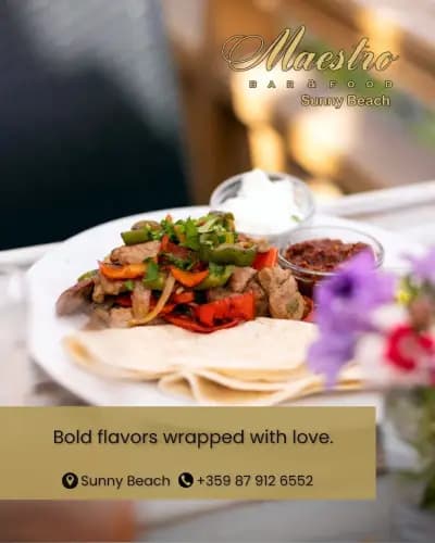 Maestro bar & food
