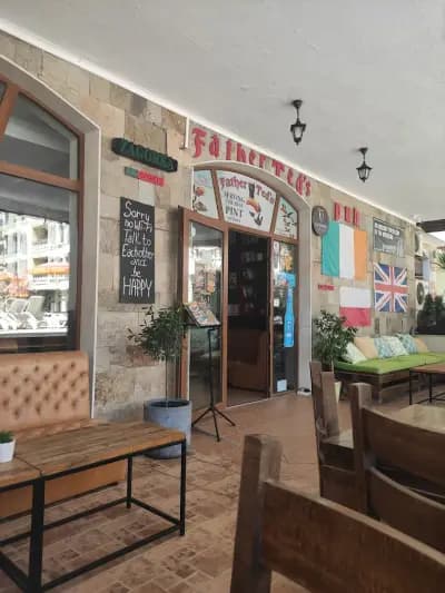 Father Ted's Sport Bar & Grill Sunny beach