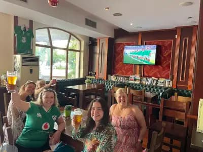 Father Ted's Sport Bar & Grill Sunny beach