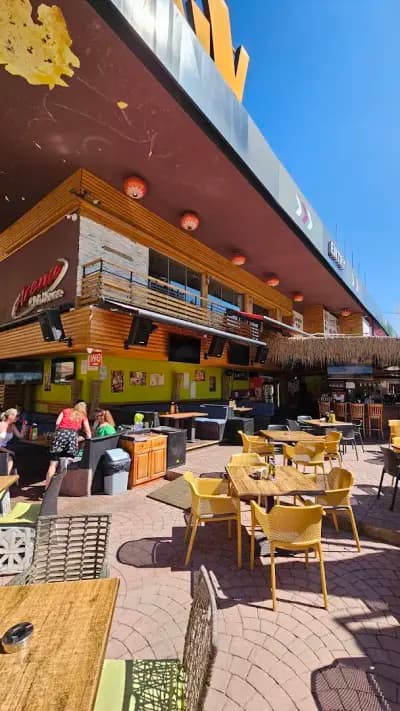 АРЕНА BAR & FOOD ARENA CLUB