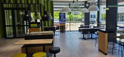 Hesburger Sunny Beach