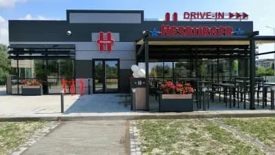 Hesburger Sunny Beach