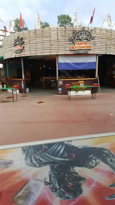 Flying Dutchman Sunnybeach