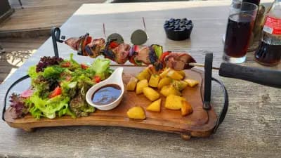 La Cubanita En El Mar Sveti Vlas