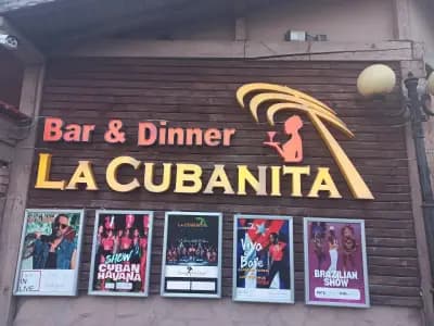 La Cubanita En El Mar Sveti Vlas
