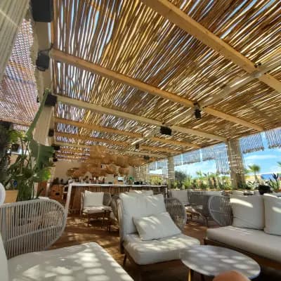 Za Zú Lounge & Restaurant | Sunny Beach