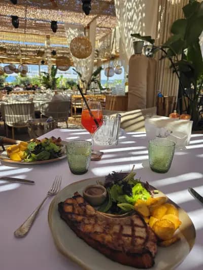 Za Zú Lounge & Restaurant | Sunny Beach
