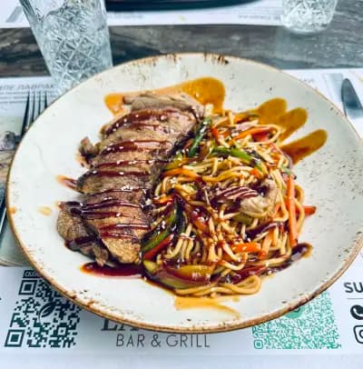 La Flor Bar & Grill Sunny Beach