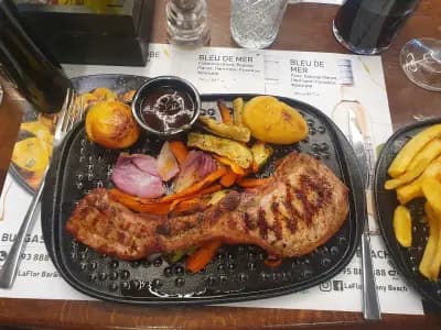 La Flor Bar & Grill Sunny Beach