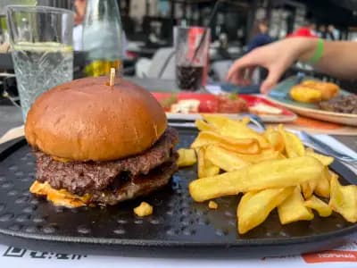 La Flor Bar & Grill Sunny Beach
