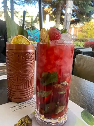 La Flor Bar & Grill Sunny Beach