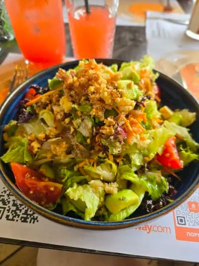 La Flor Bar & Grill Sunny Beach