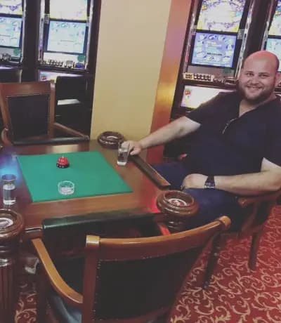 Gambling hall Starbet Premium