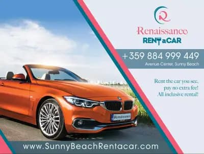 Renaissance Rent a Car, Avenue Center