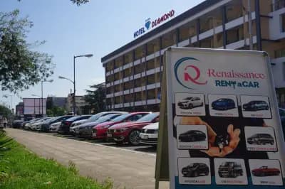 Renaissance Rent a Car, Avenue Center