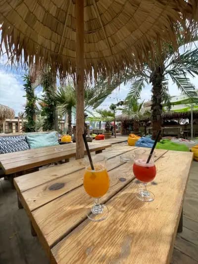 Beach Bar "VIKING"