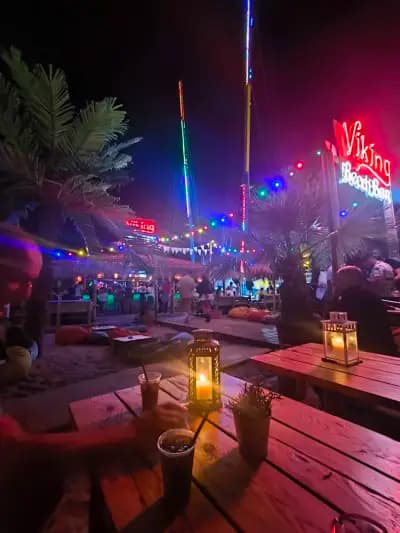 Beach Bar "VIKING"
