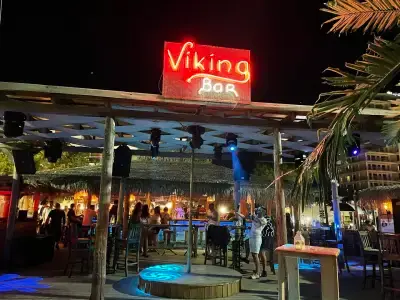 Beach Bar "VIKING"