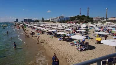 Beach Bar "VIKING"