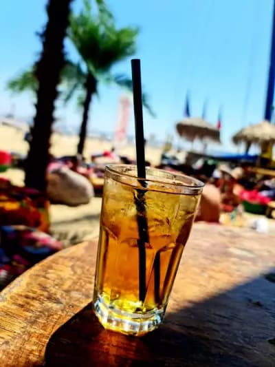 Beach Bar "VIKING"