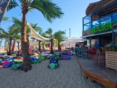Beach Bar "VIKING"