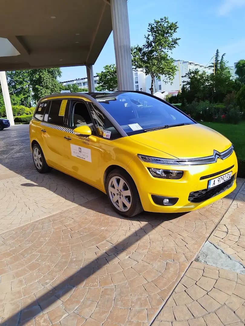Imperial Taxi Sunny Beach Nesebar
