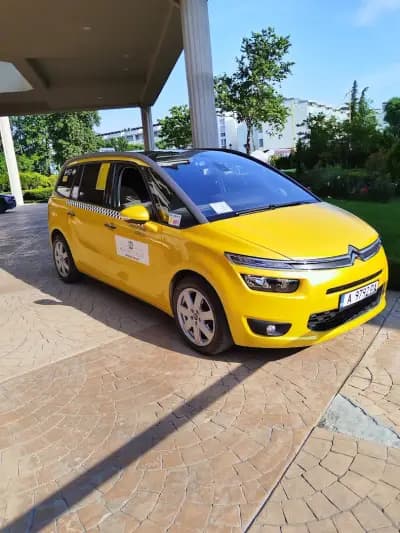 Imperial Taxi Sunny Beach Nesebar