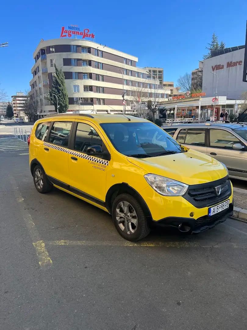 Alex Taxi Sunny Beach