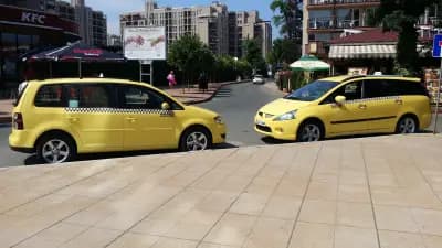 Taxi Transfer Sunny Beach
