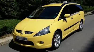 Taxi Transfer Sunny Beach