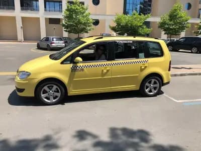 Taxi Transfer Sunny Beach