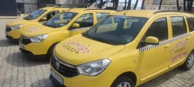 Camelot Taxi Sunny beach