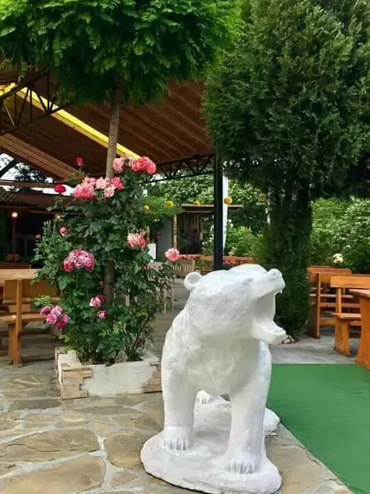 Ресторант ,,Терасата"/Restaurant ,,The Terrace"