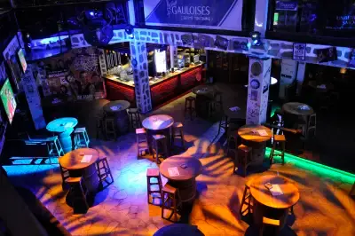 Partystadl Goldstrand
