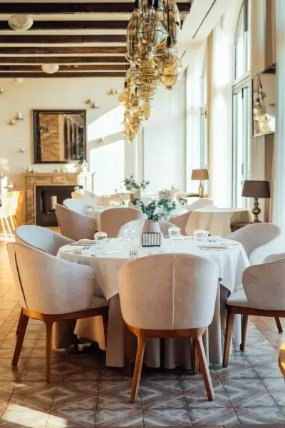 Villa Chinka Restaurant