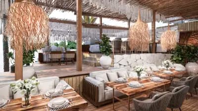 Boha Beach & Restaurant