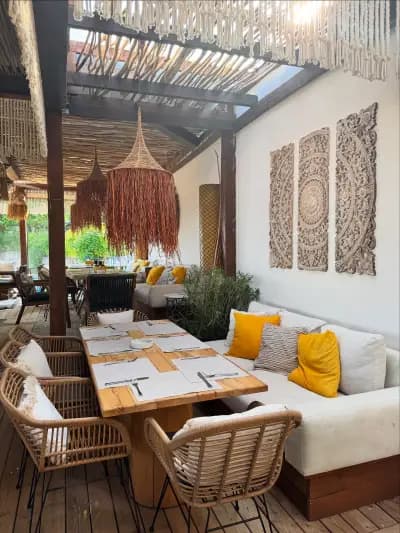 Boha Beach & Restaurant