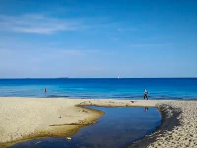 Casa Felice Beach