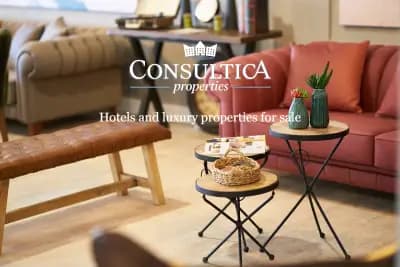 Consultica Properties | Hotels and luxury properties for sale
