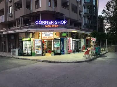 Bakery Corner Caffee
