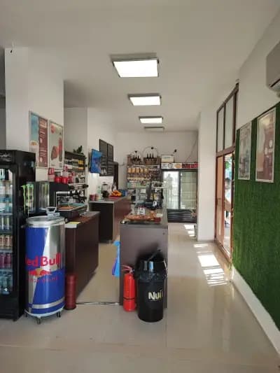 Bakery Corner Caffee