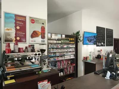Bakery Corner Caffee
