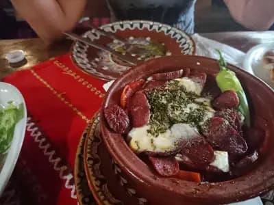 Бухлевата Воденица
