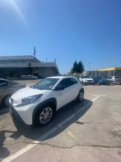 GREEN RENT A CAR Varna Airport