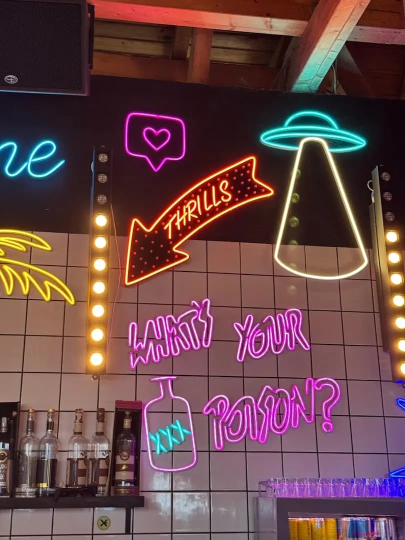 EXE Beach Bar