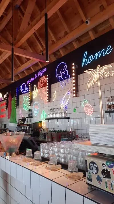 EXE Beach Bar