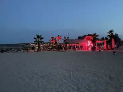 EXE Beach Bar