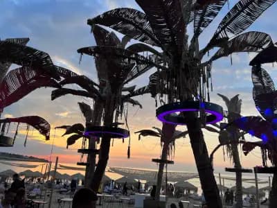 EXE Beach Bar