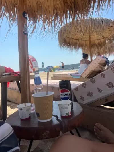 EXE Beach Bar