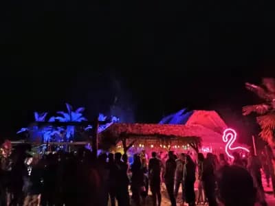 EXE Beach Bar